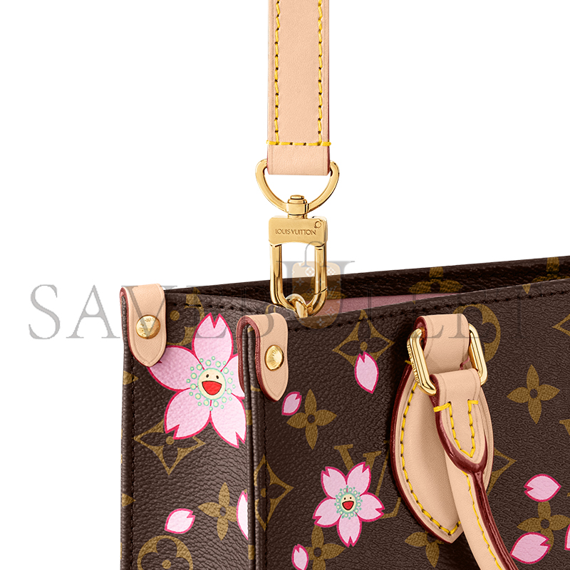 l**is V*t*n murakami lv x tm onthego pm m13269 (21*16*6cm)